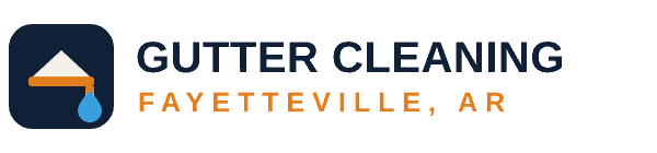 Gutter Cleaning Fayetteville AR logo